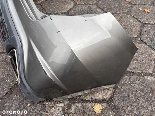 honda civic viii ufo 5d zderzak tył tylny przedlift 06-09 r. - 7