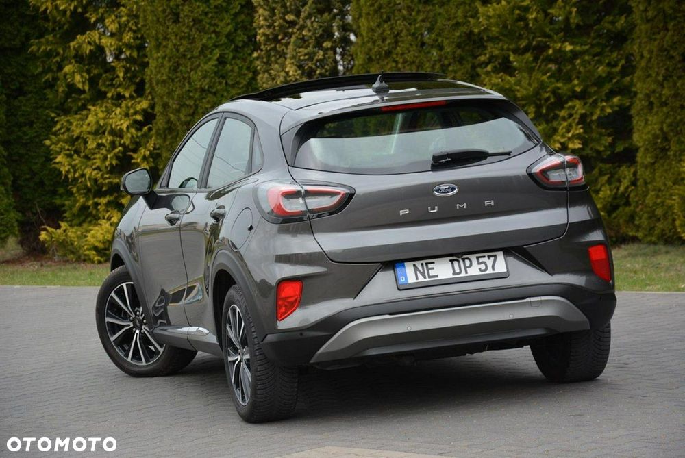 Ford Puma 1.5 EcoBlue TITANIUM - 8