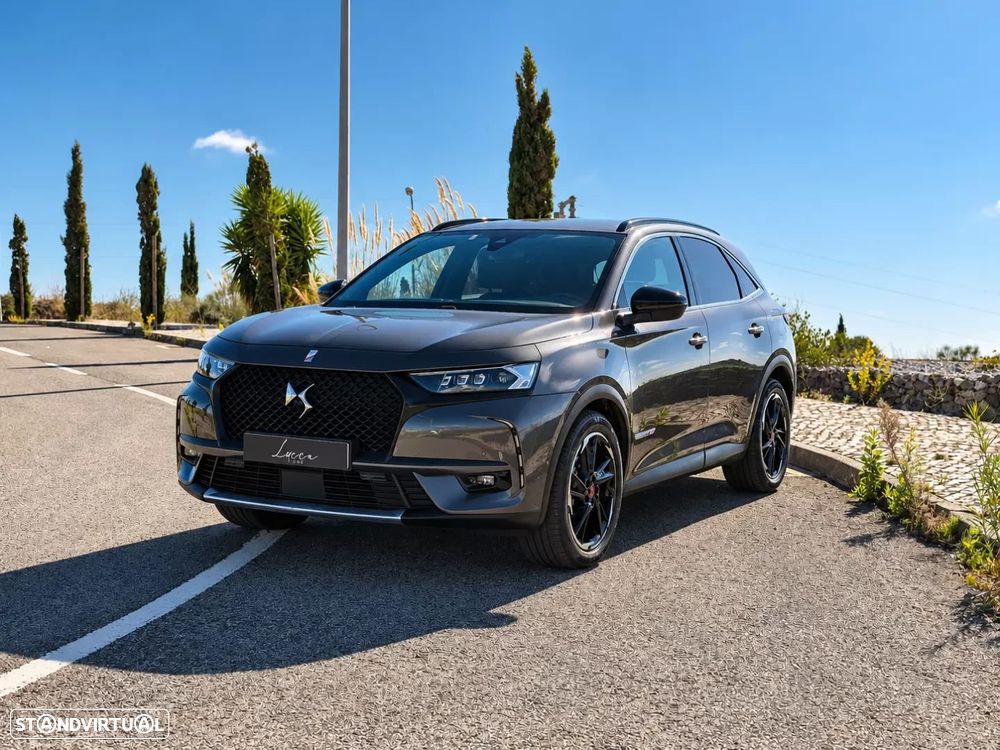 DS DS7 Crossback E-Tense Performance Line EAT8 - 2