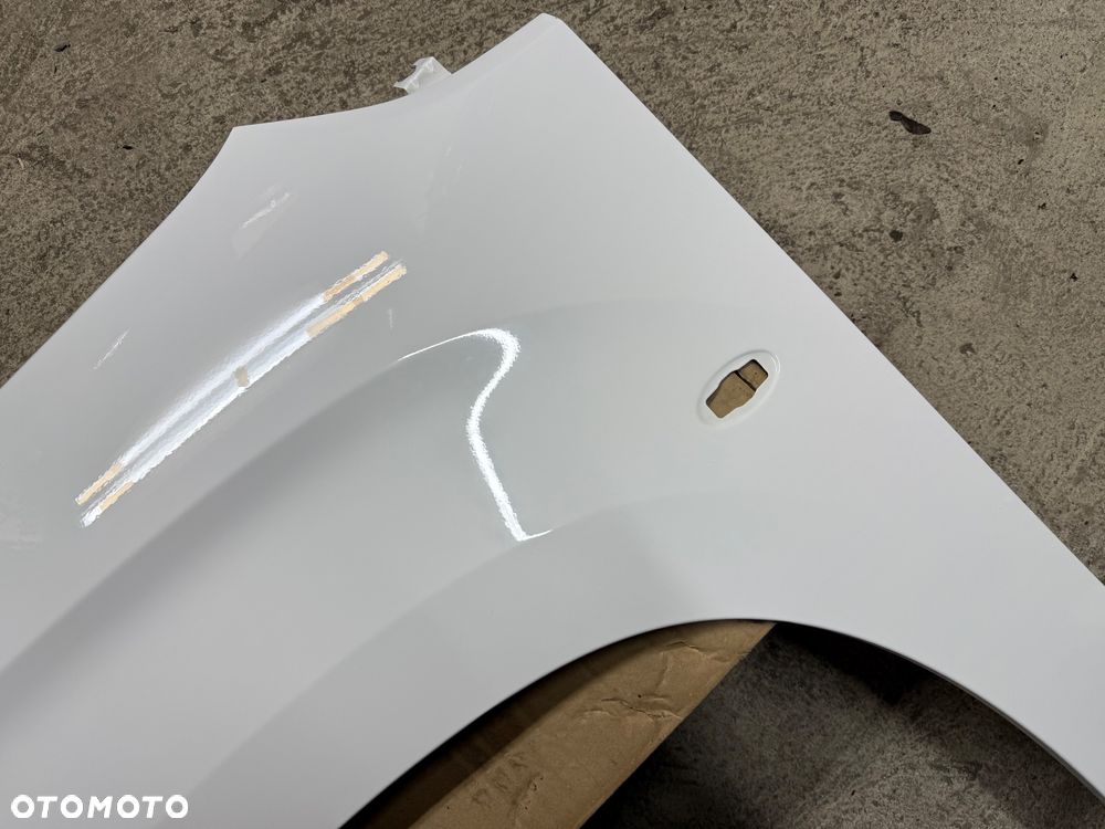 BLOTNIK LEWY PRZÓD BERLINGO PARTNER IV COMBO E ZWYKŁY BIAŁY - 9