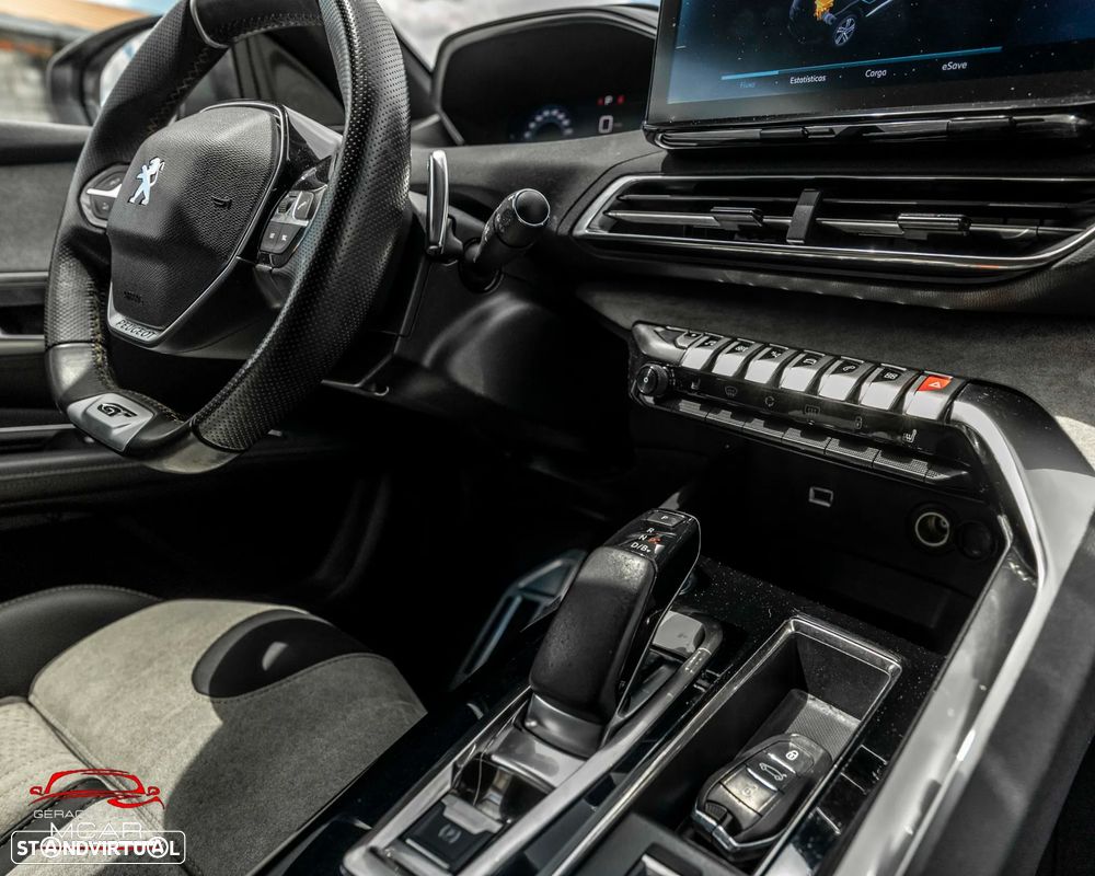 Peugeot 3008 1.6 Hybrid GT Line e-EAT8 - 9