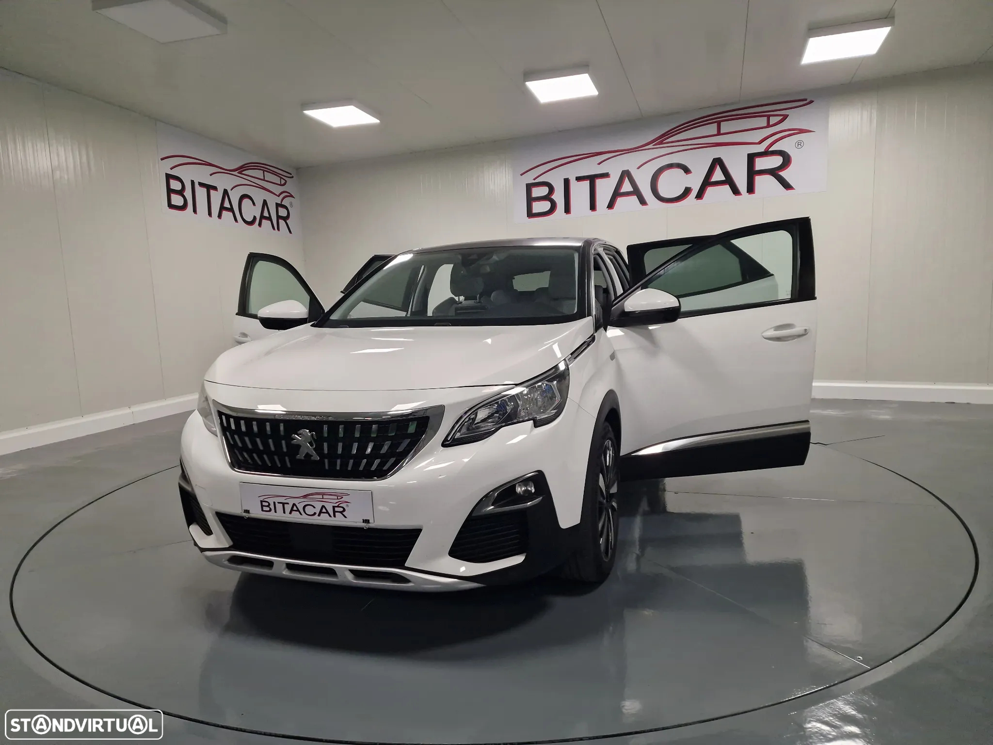 Peugeot 3008 1.5 BlueHDi Allure - 12
