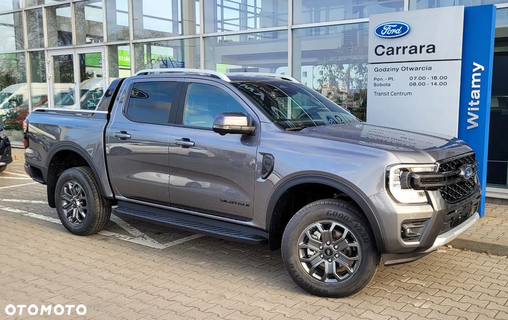 Ford Ranger 2.0 EcoBlue Bi-Turbo 4x4 DC Wildtrak - 2
