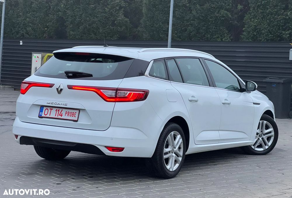 Renault Megane BLUE dCi Limited - 5