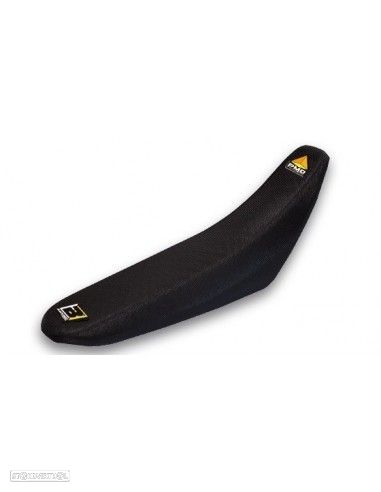 capa de assento blackbird preta suzuki rm-z 250 07 - 1