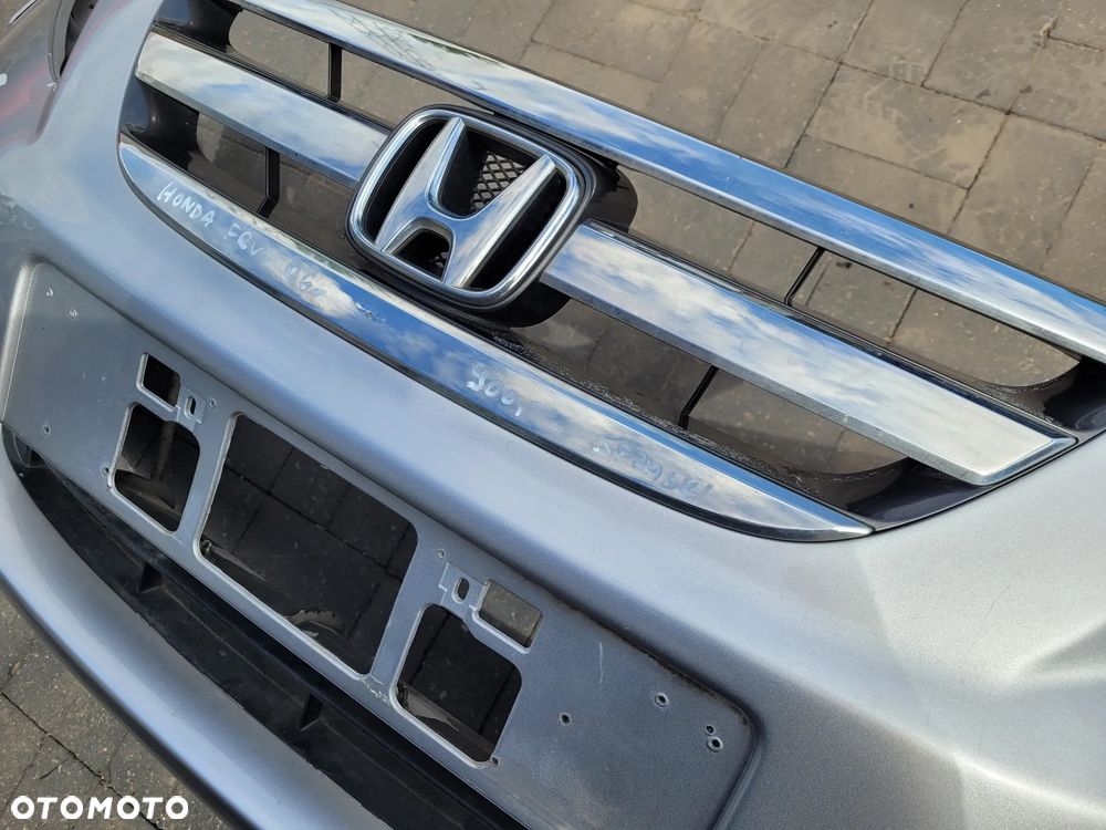 Honda FR-V 2006r Zderzak przod spryskiwacze NH700M - 2
