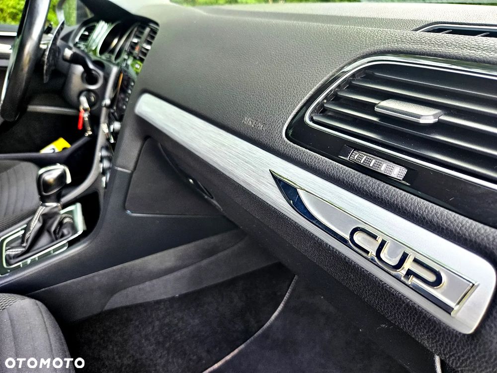 Volkswagen Golf 1.4 TSI ACT BlueMotion Technology DSG Cup - 24