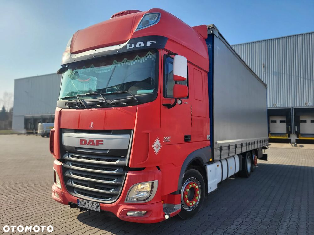DAF XF 440 - 1