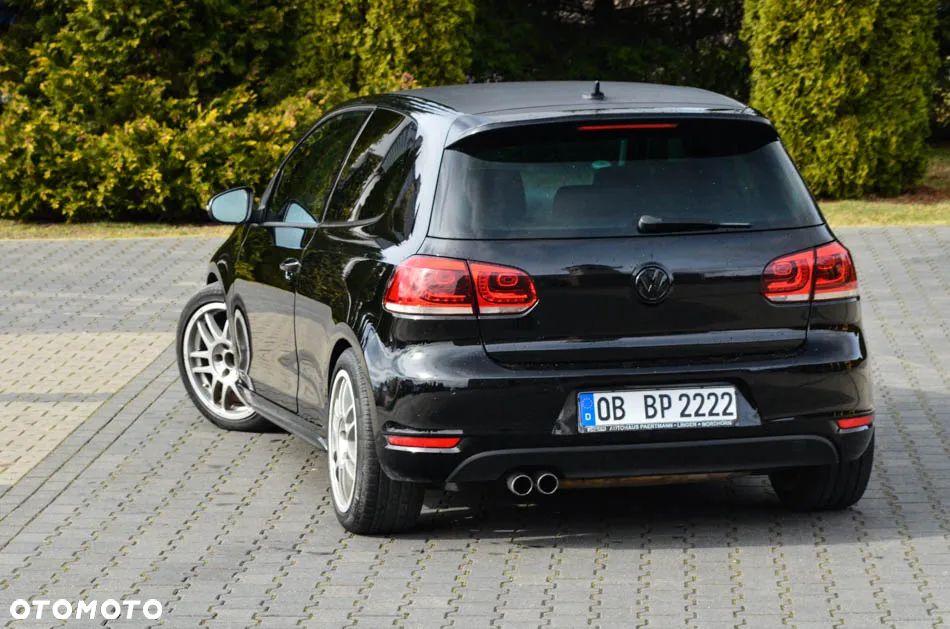 Volkswagen Golf VI 2.0 TDI GTD DSG - 17