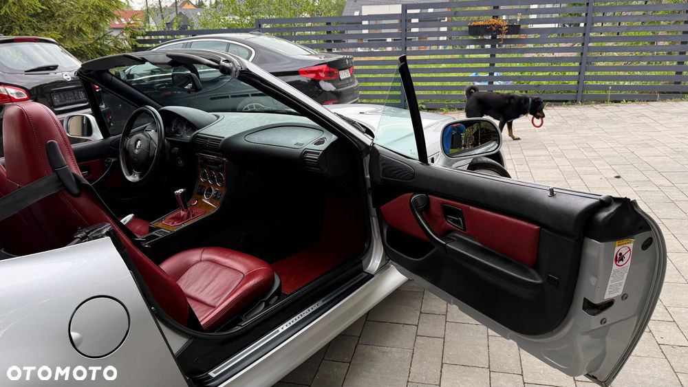 BMW Z3 - 22