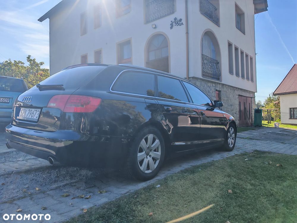 Audi A6 Avant 2.0T FSI - 6