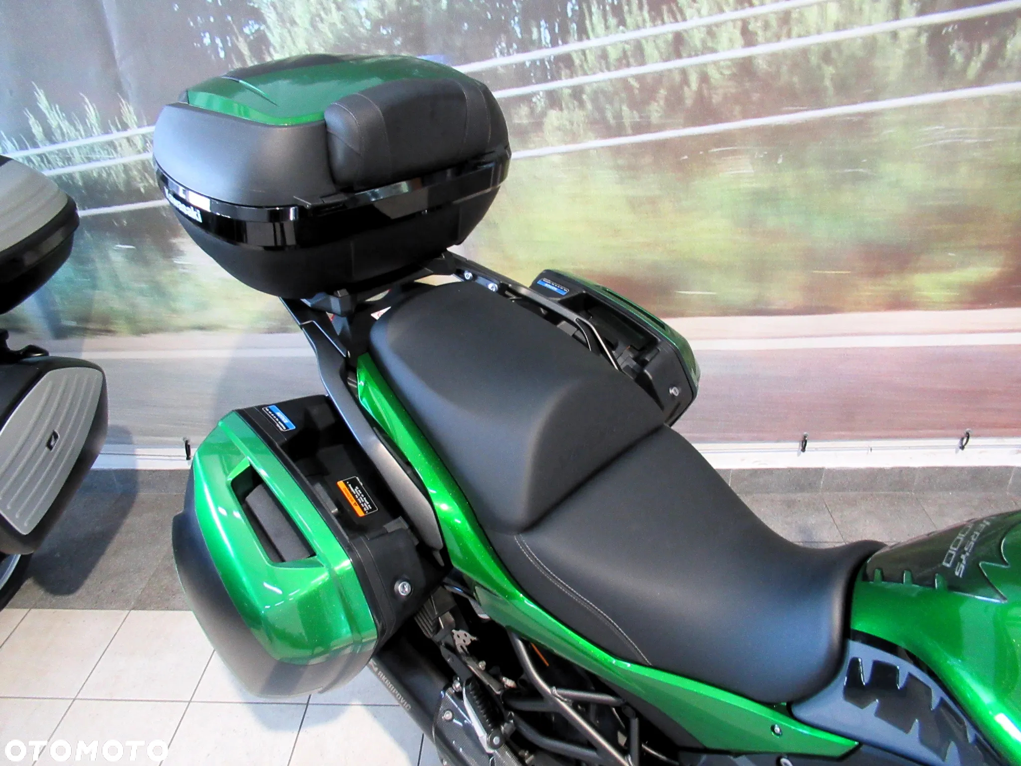 Kawasaki Versys 1000 - 28