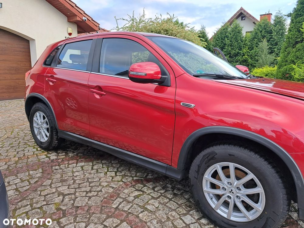 Mitsubishi ASX 1.6 2WD Diamant Edition - 12