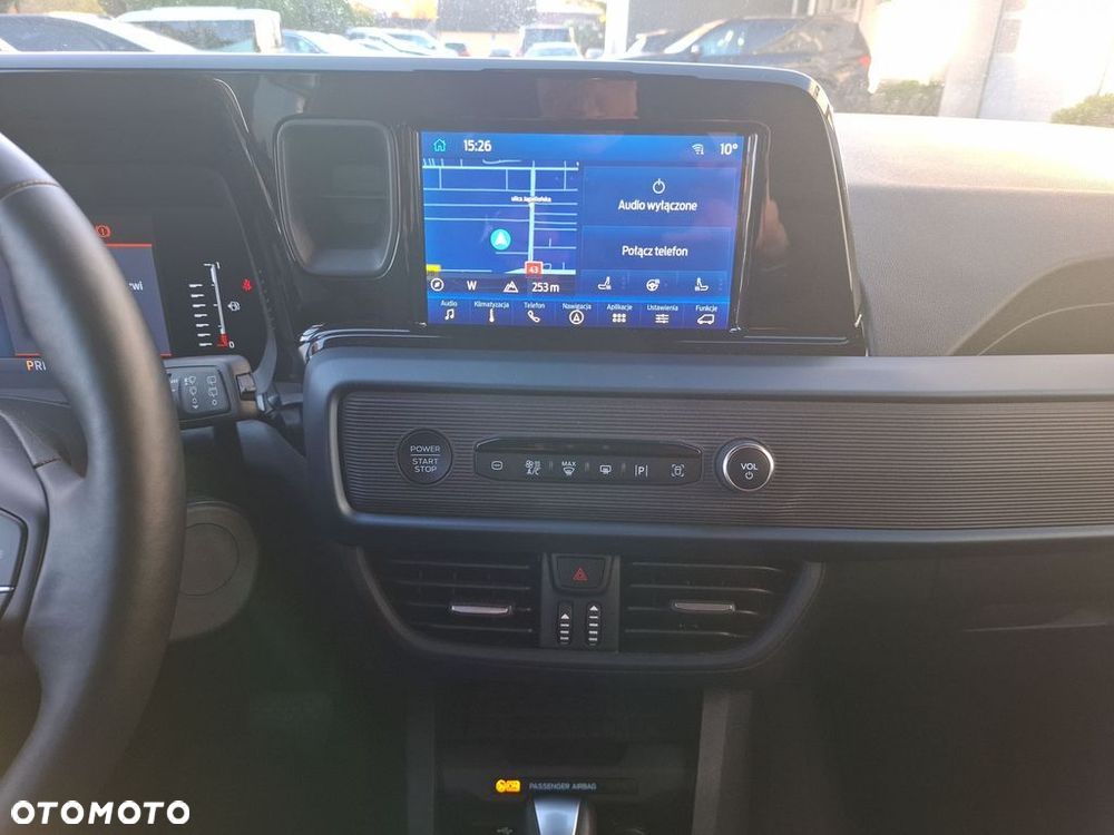 Ford Tourneo Courier - 21