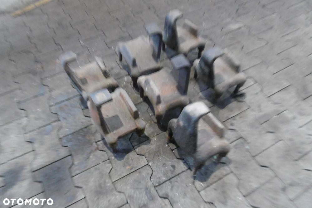 Ślizg resora Man F2000 6x4 8x4 8x8 - 4