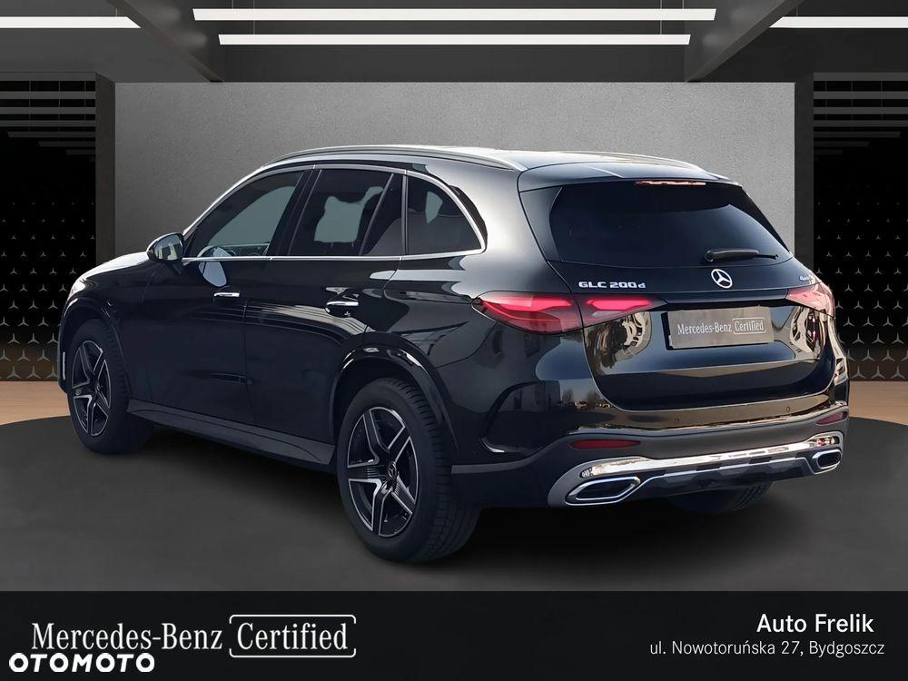 Mercedes-Benz GLC 200 d 4-Matic - 3