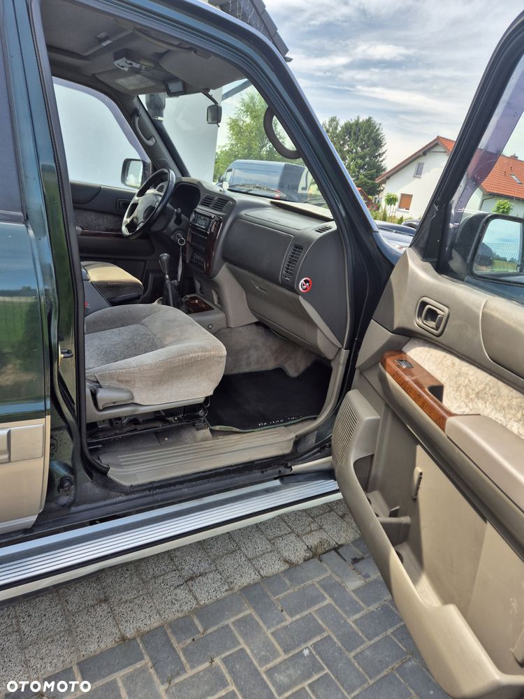 Nissan Patrol - 4