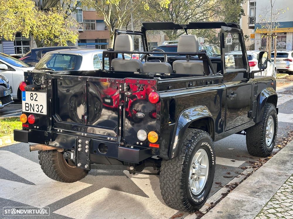Land Rover Defender 90 2.5 Td5 E - 14
