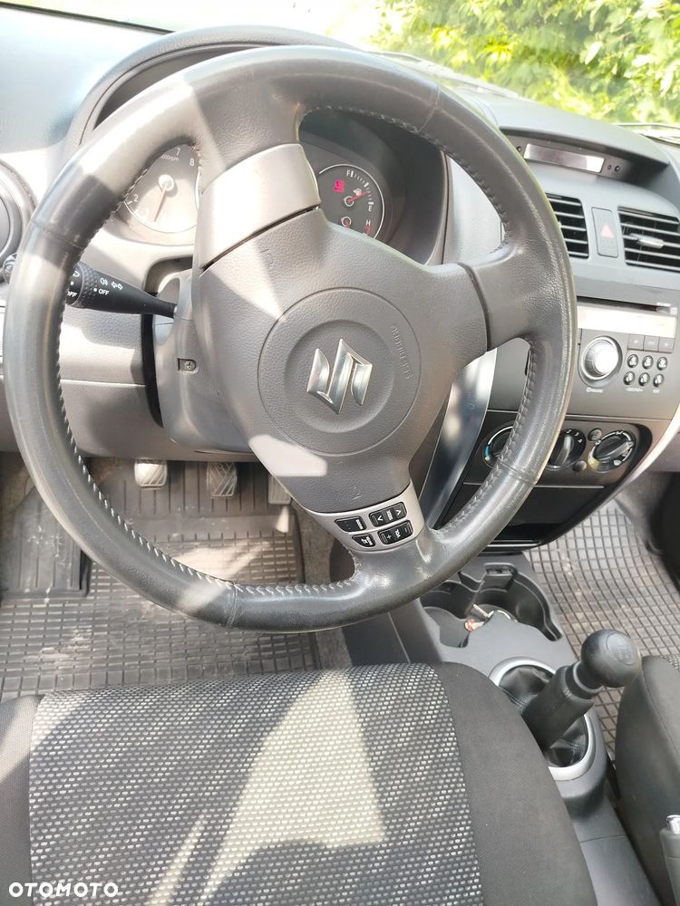 Suzuki SX4 1.6 GLX / Comfort - 5