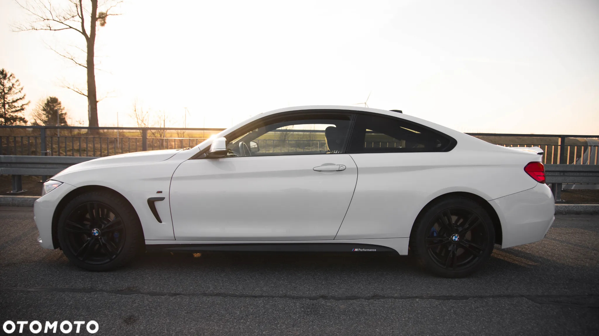 BMW Seria 4 428i xDrive M Sport - 8