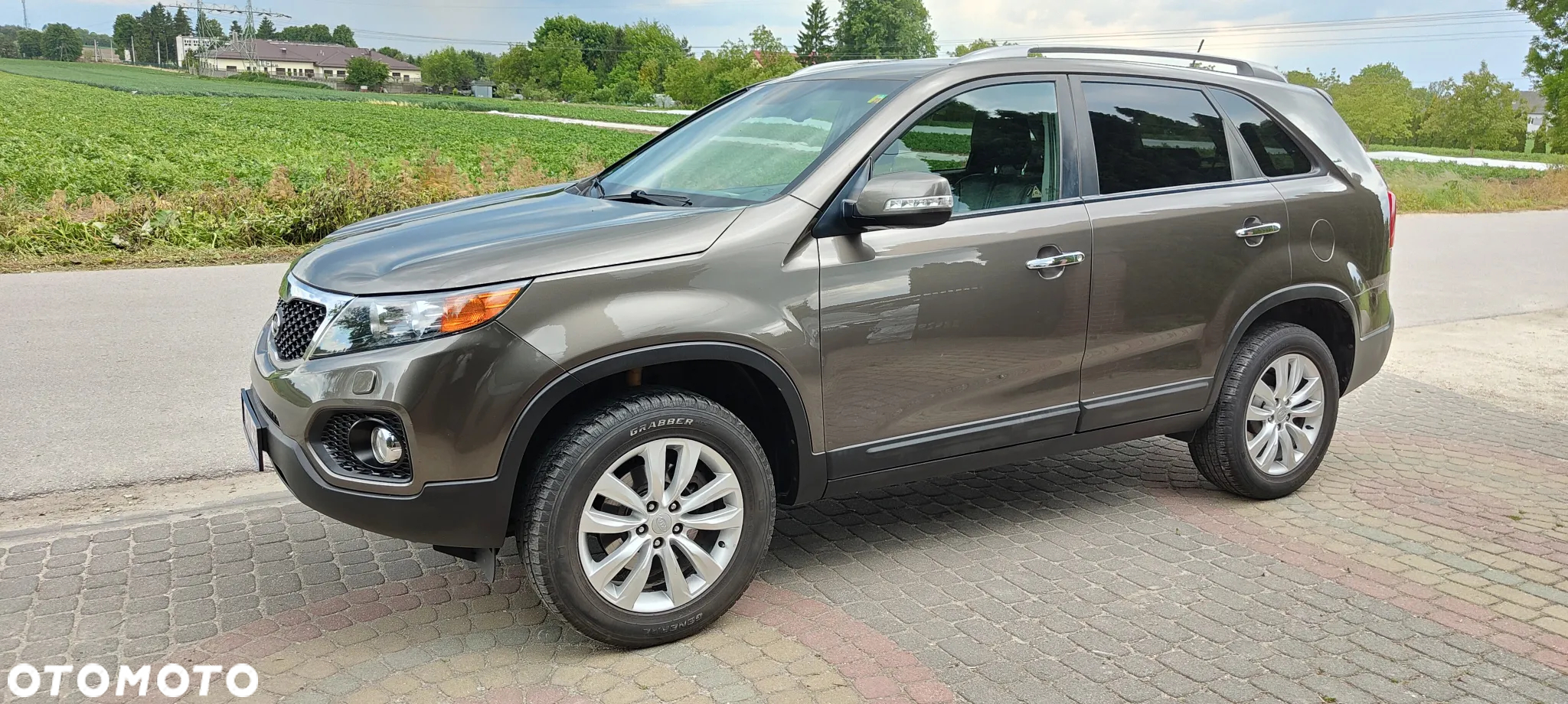 Kia Sorento 2.0 CRDi L - 15