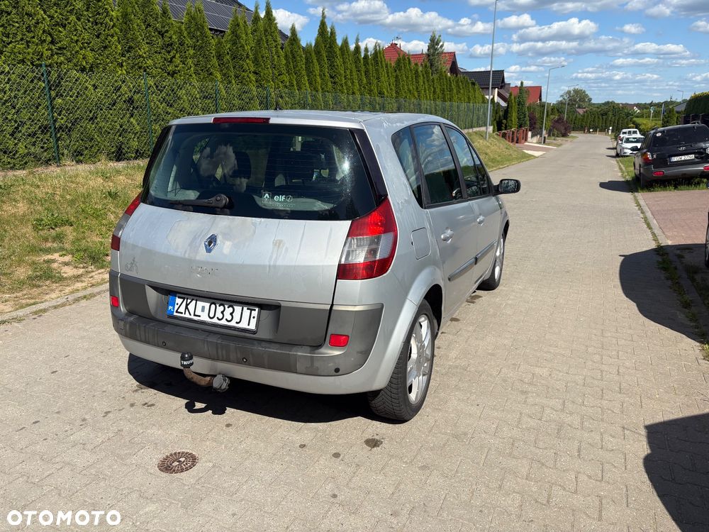 Renault Scenic 1.9 dCi Avantage - 5