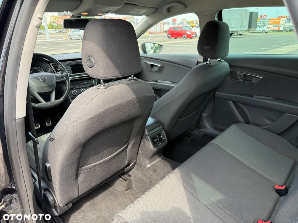 Seat Leon 1.6 TDI DPF Start&Stop Style - 14