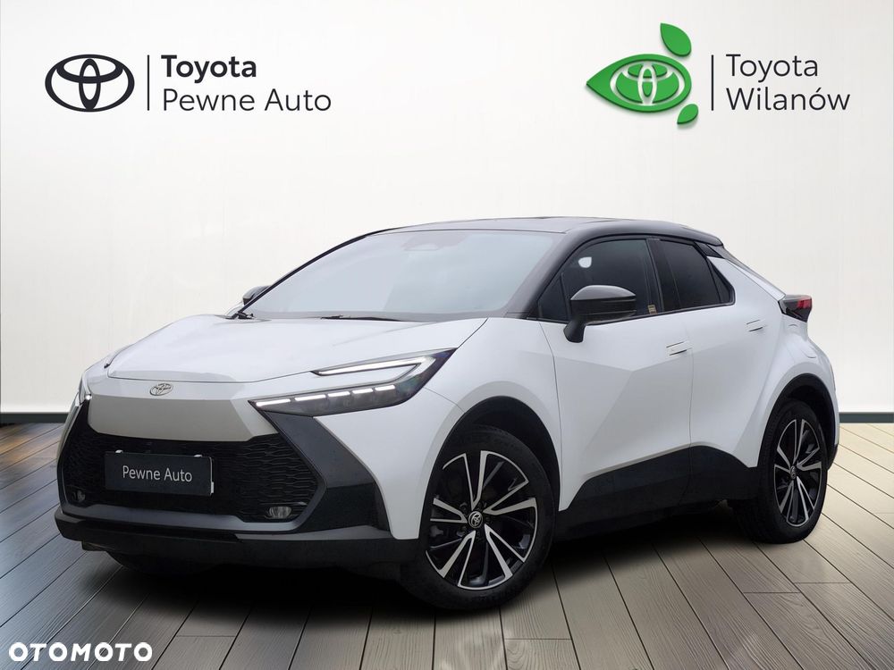Toyota C-HR - 1