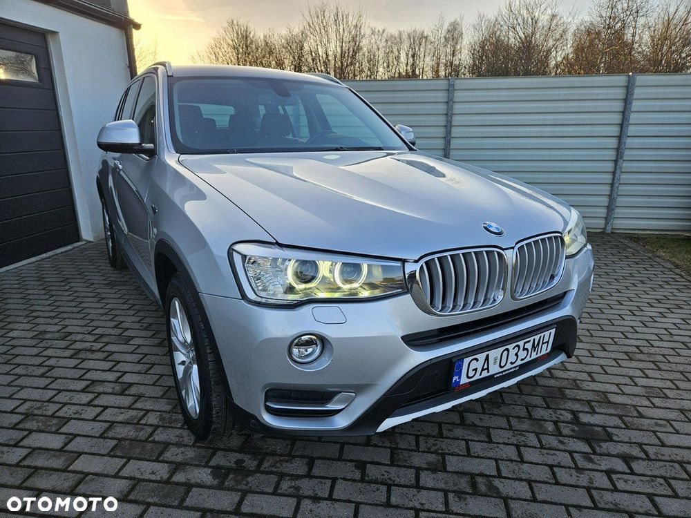 BMW X3 xDrive20d xLine sport - 5