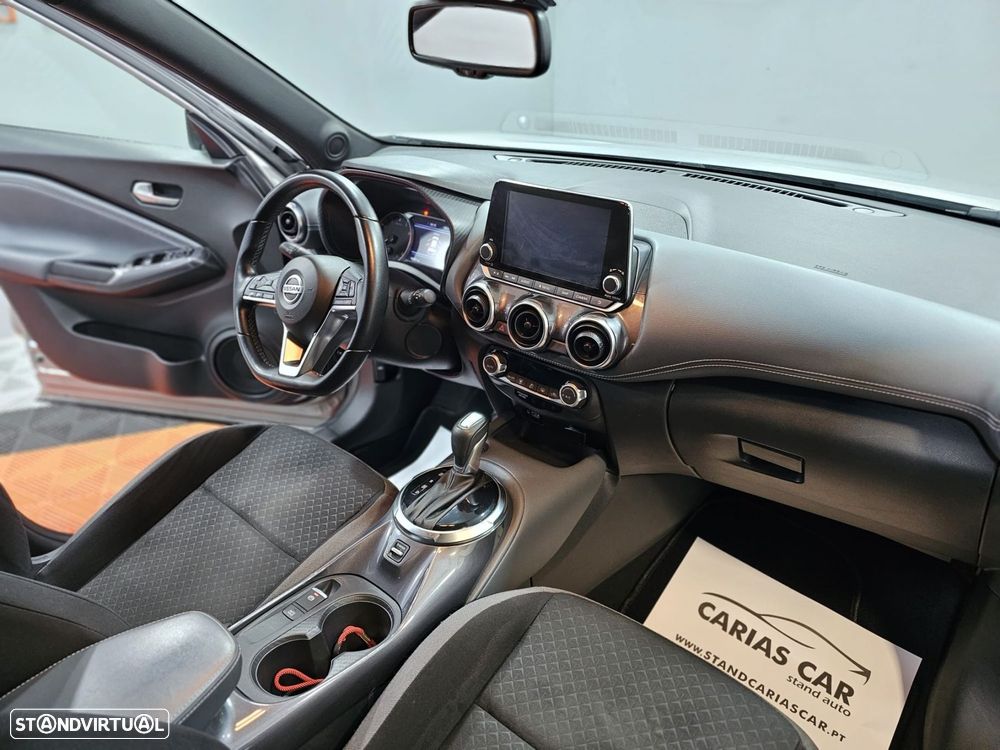 Nissan Juke 1.0 DIG-T DCT Tekna - 21
