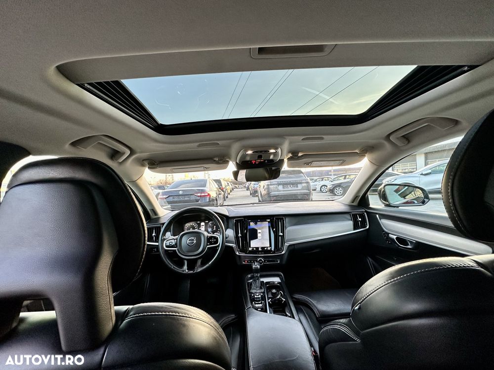 Volvo S90 D5 AWD Geartronic Inscription - 25