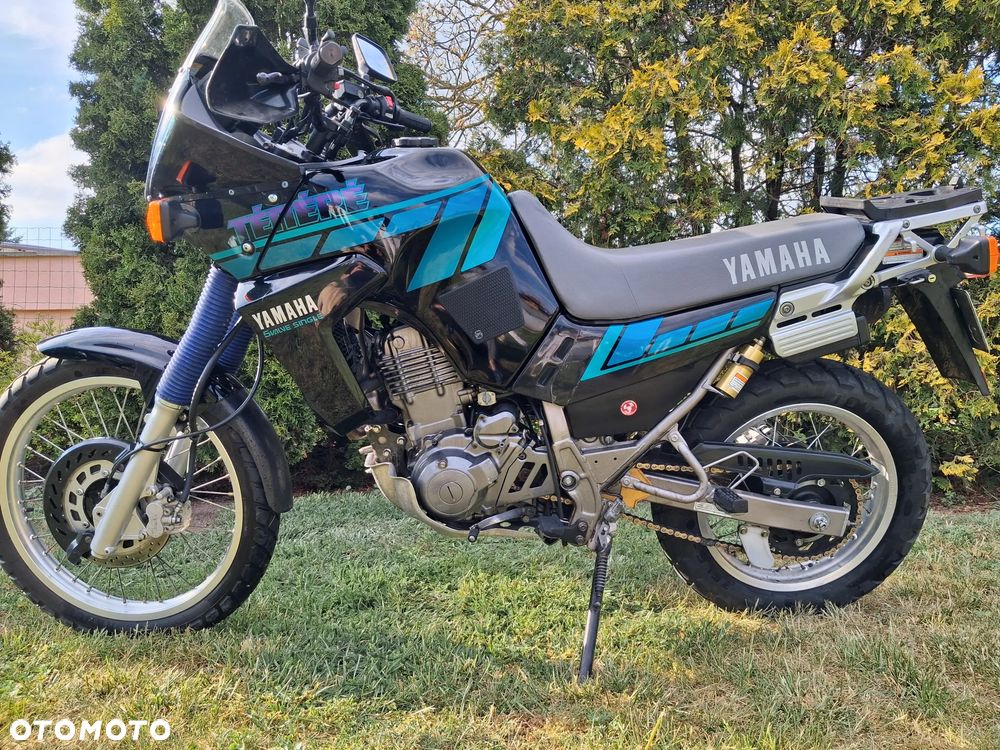 Yamaha XTZ - 2