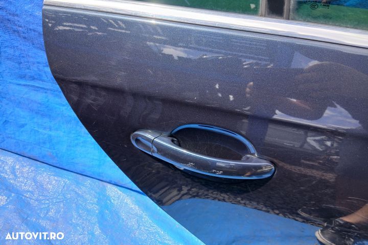 Usa / Portiera spate dreapta MX1253 Volkswagen VW Golf 6 [2008 - 2015 - 6