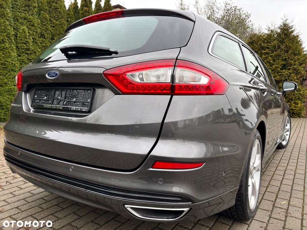 Ford Mondeo 2.0 TDCi Start-Stopp Business Edition - 9