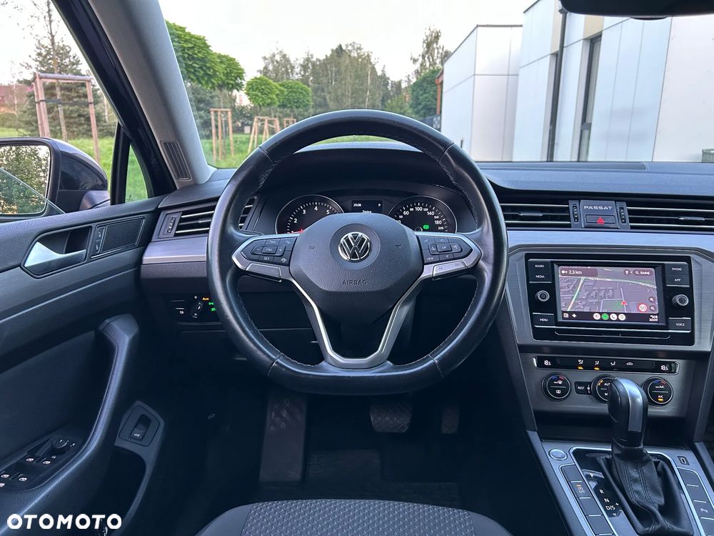 Volkswagen Passat 1.5 TSI EVO Essence DSG - 14