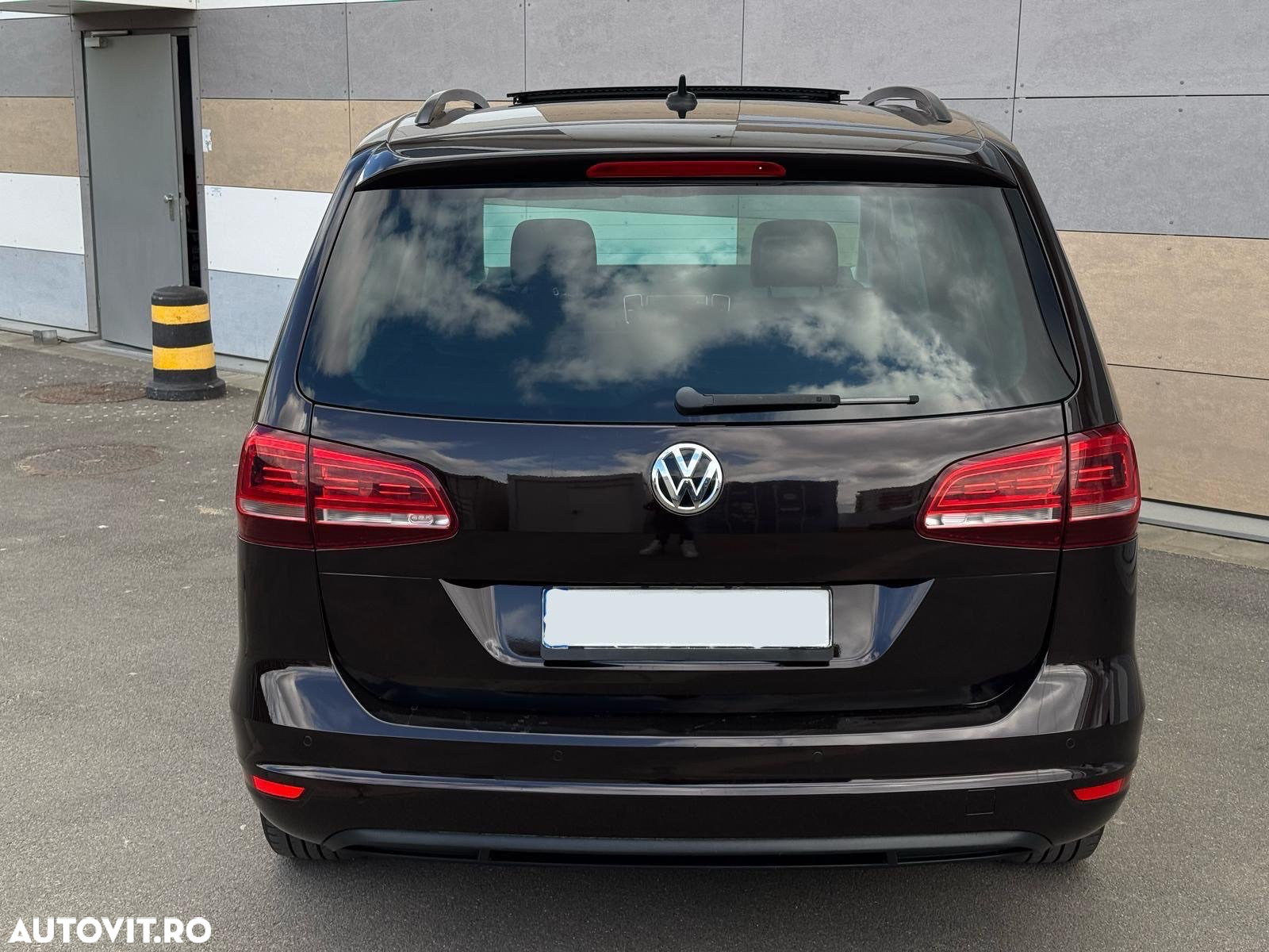 Volkswagen Sharan 2.0 TDI (BlueMotion Technology) Comfortline - 5