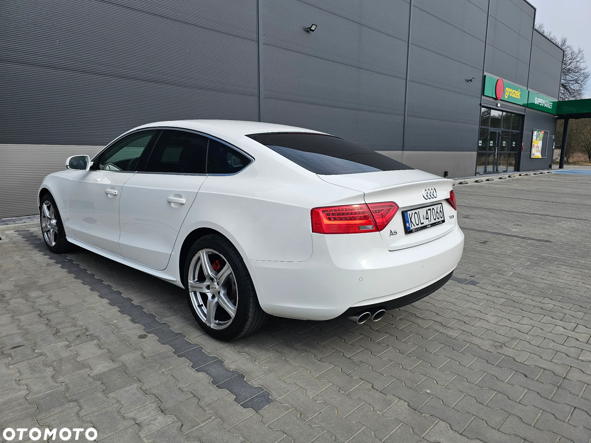 Audi A5 2.0 TDI - 20