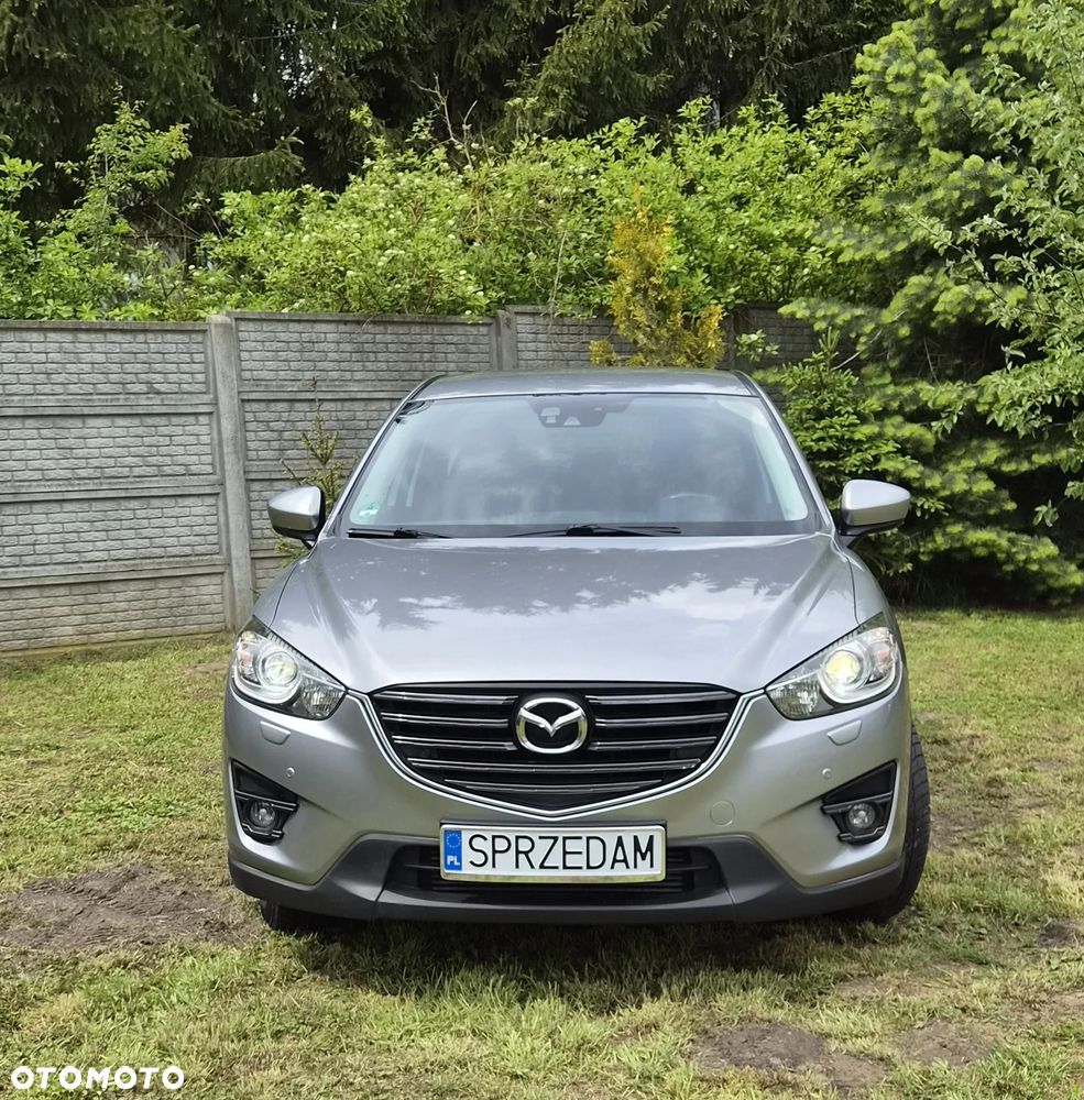 Mazda CX-5 SKYACTIV-D 150 Drive AWD Exclusive-Line - 3