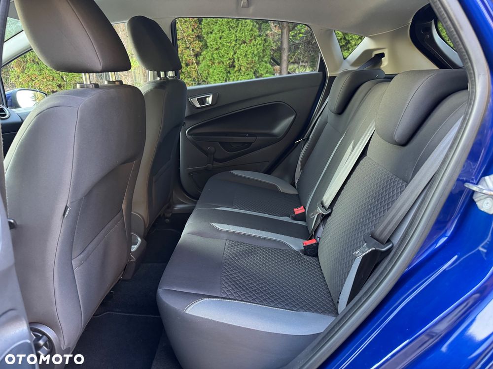 Ford Fiesta 1.25 Titanium X - 20