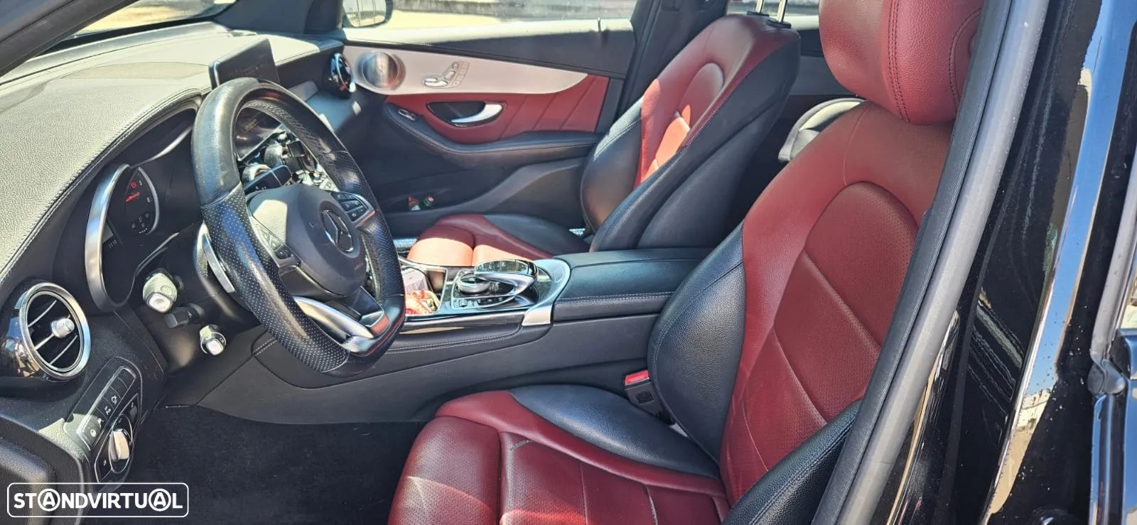 Mercedes-Benz GLC 250 d Coupé 4-Matic - 13