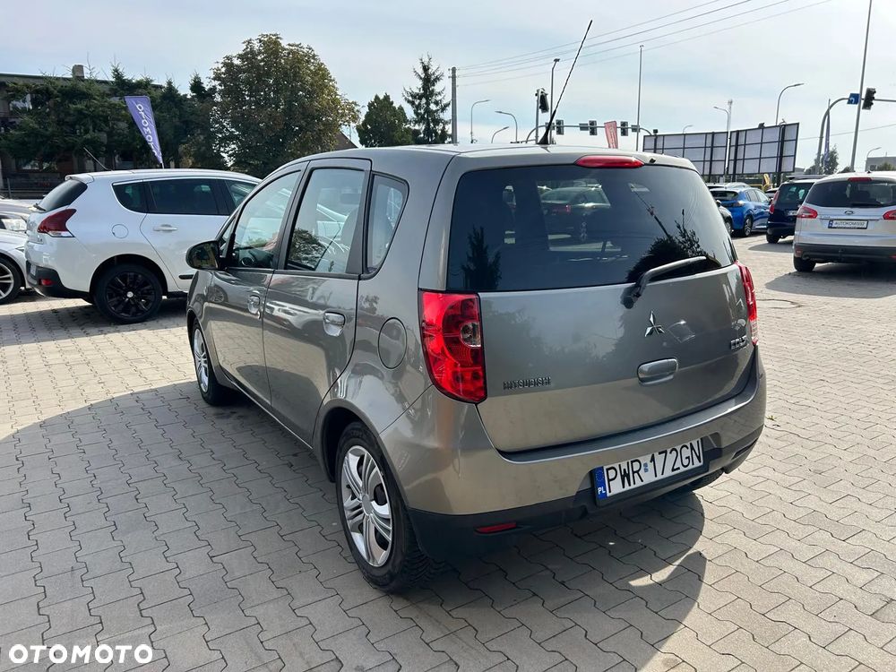 Mitsubishi Colt 1.1 ClearTec Motion - 7