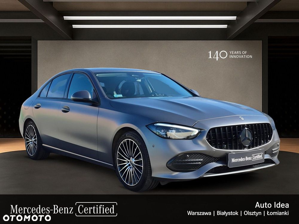 Mercedes-Benz Klasa C - 3