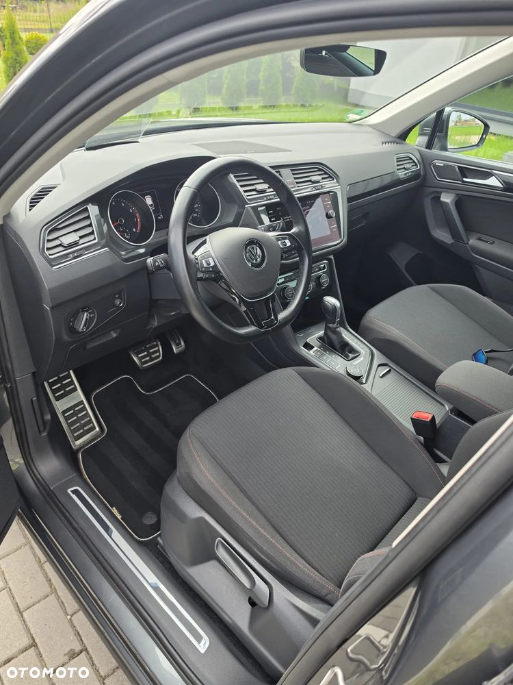 Volkswagen Tiguan 2.0 TSI 4Motion DSG Life - 11