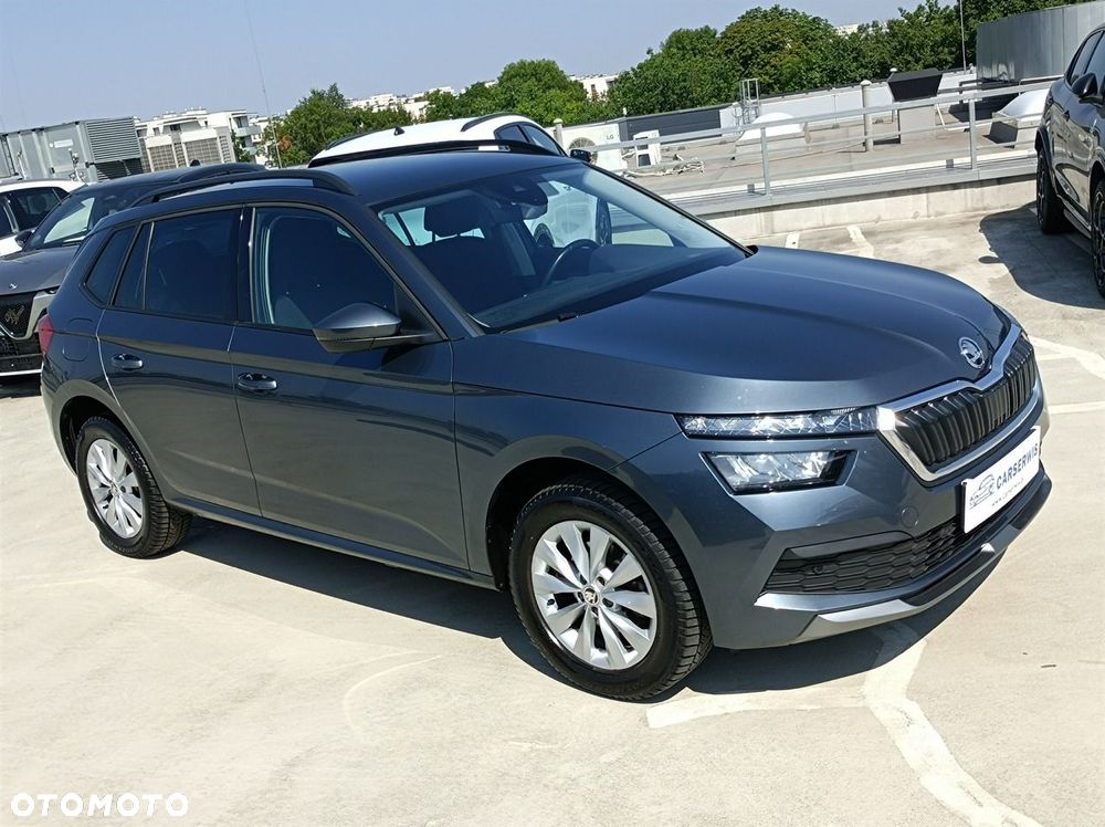 Skoda Kamiq - 3