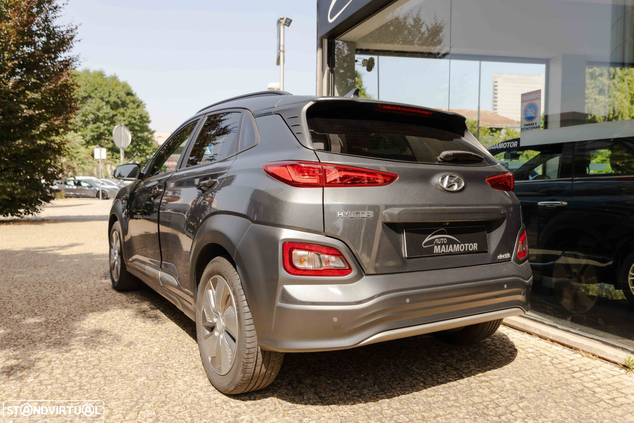 Hyundai Kauai EV 64 kWh Premium - 18