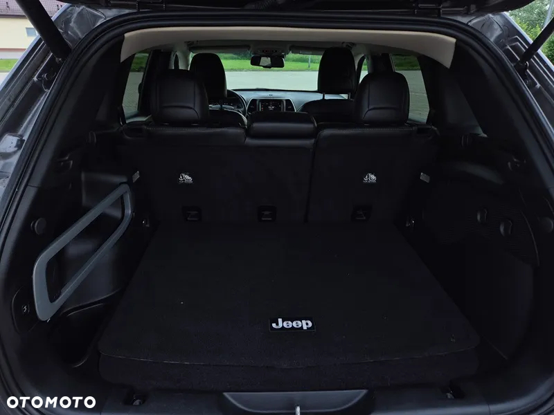 Jeep Cherokee 2.0 Multijet Active Drive II Automatik Limited - 8