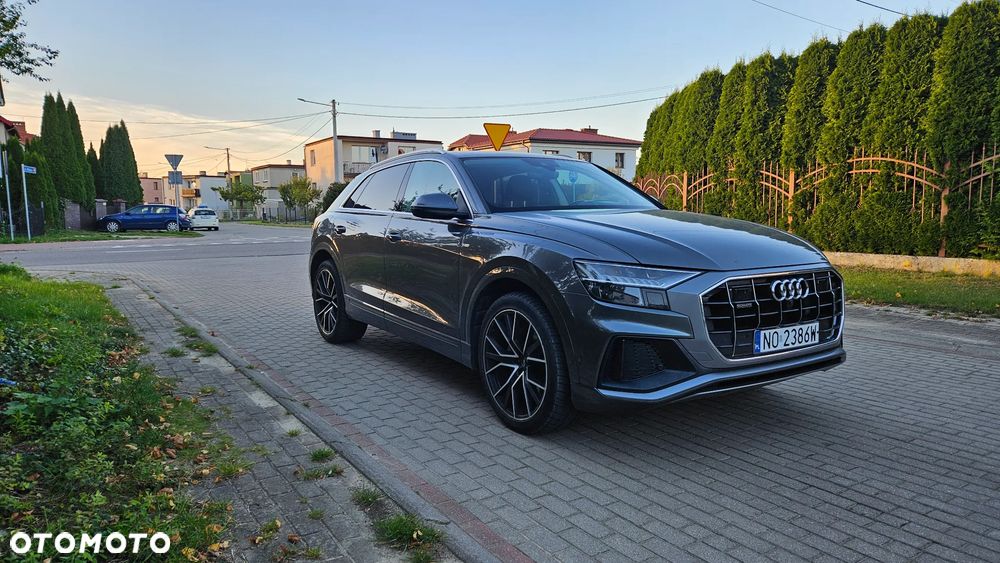 Audi Q8 50 TDI mHEV Quattro Tiptronic - 12
