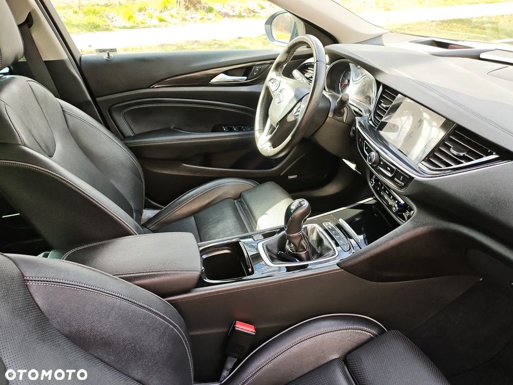 Opel Insignia 2.0 CDTI 4x4 Exclusive S&S - 22