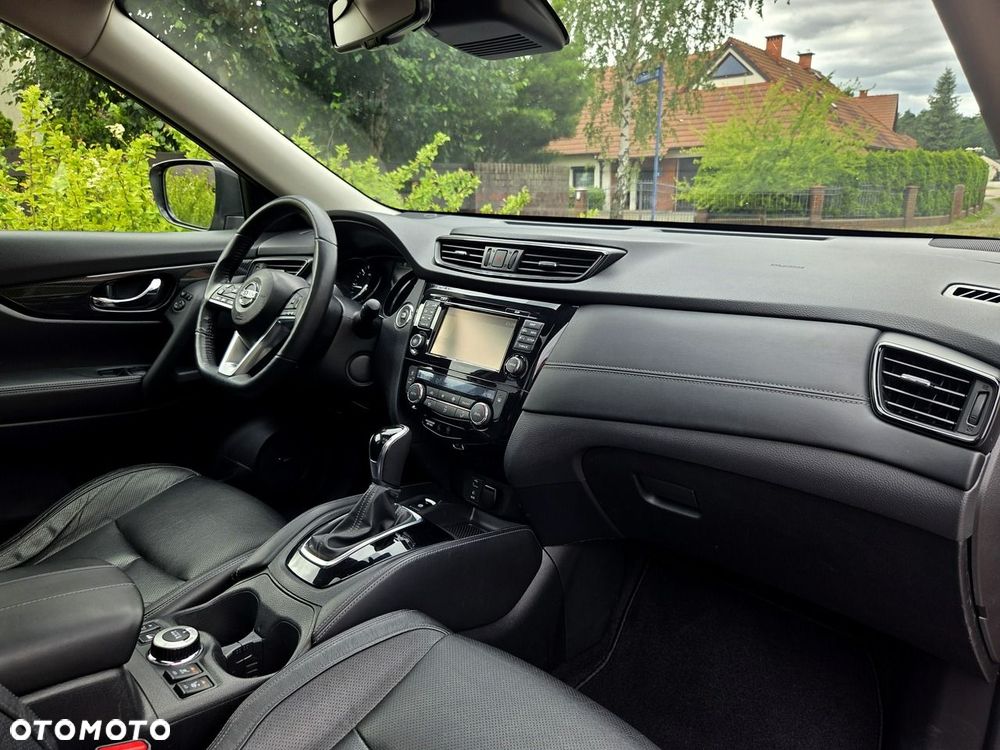Nissan X-Trail 2.0 dCi Tekna 4WD Xtronic - 6