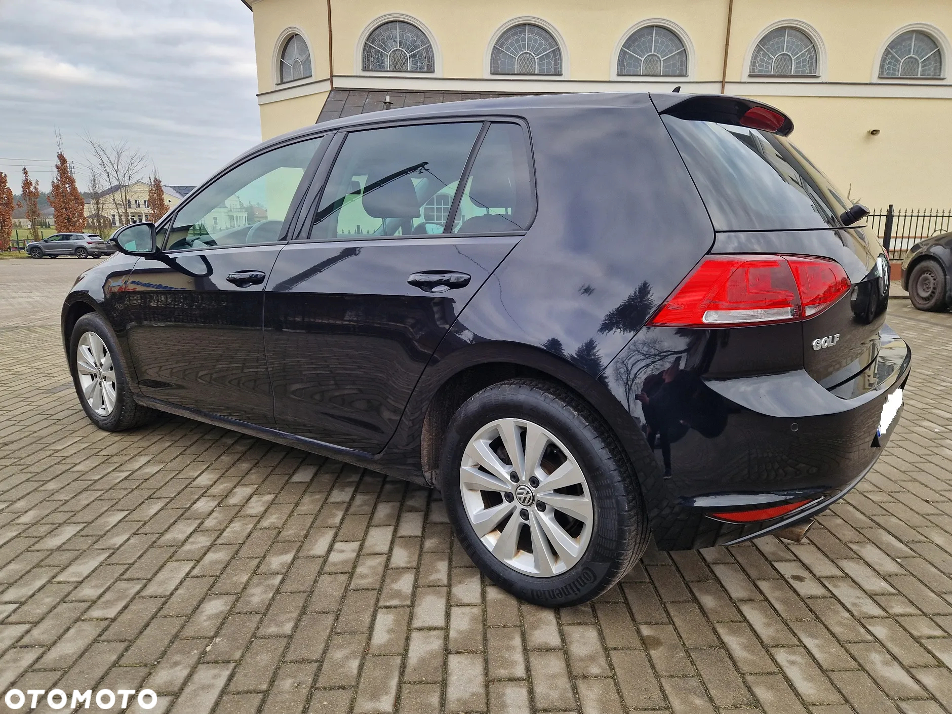 Volkswagen Golf VII 1.6 TDI BMT Highline - 4